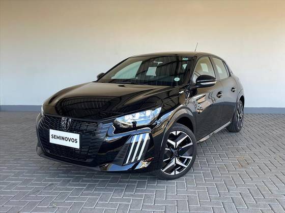 PEUGEOT 208 1.0 TURBO 200 FLEX GT CVT